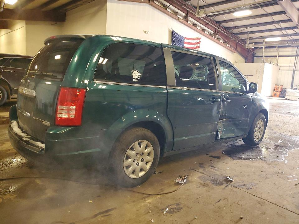 Aukcja sprzedaży 2009 Chrysler Town & Country, vin: 2A8HR44E59R656812, numer aukcji: 77172945