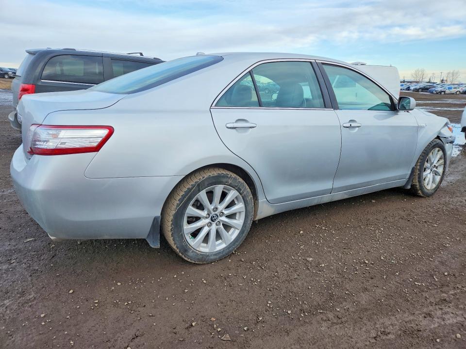 Продажа на аукционе авто 2010 Toyota Camry Hybrid 4dr, vin: 4T1BB3EK1AU113671, номер лота: 74739545