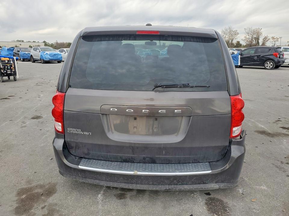 Продажа на аукционе авто 2016 Dodge Grand Caravan, vin: 2C4RDGBG4GR102254, номер лота: 76926205