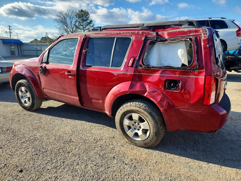 Aukcja sprzedaży 2011 Nissan Pathfinder, vin: 5N1AR1NN4BC616091, numer aukcji: 75945565