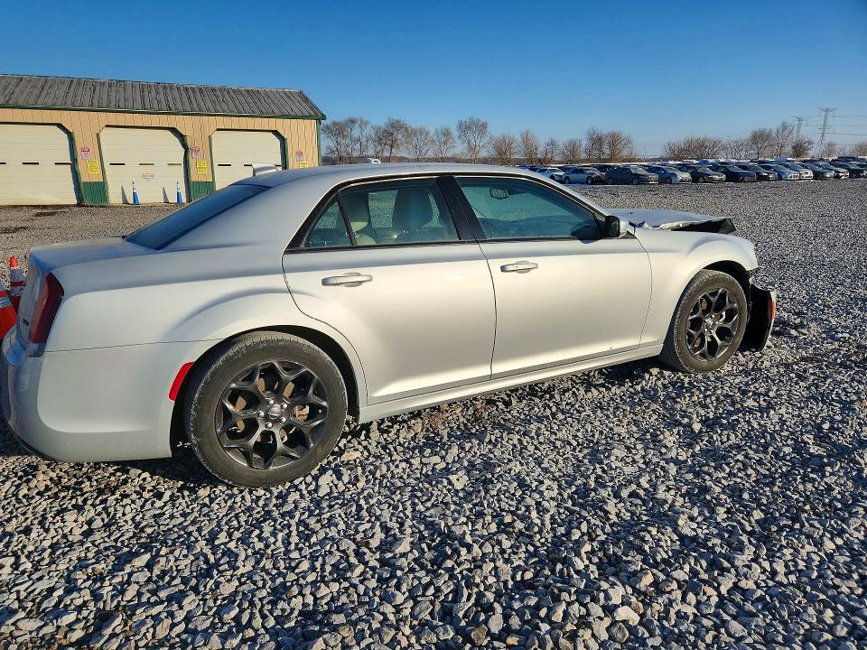 Продажа на аукционе авто 2022 Chrysler 300, vin: 2C3CCASG8NH147615, номер лота: 75711075