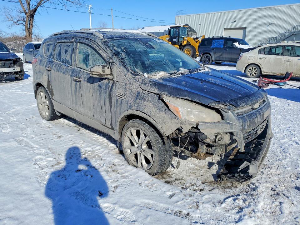 Aukcja sprzedaży 2014 Ford Escape, vin: 1FMCU9J93EUD03501, numer aukcji: 76845095