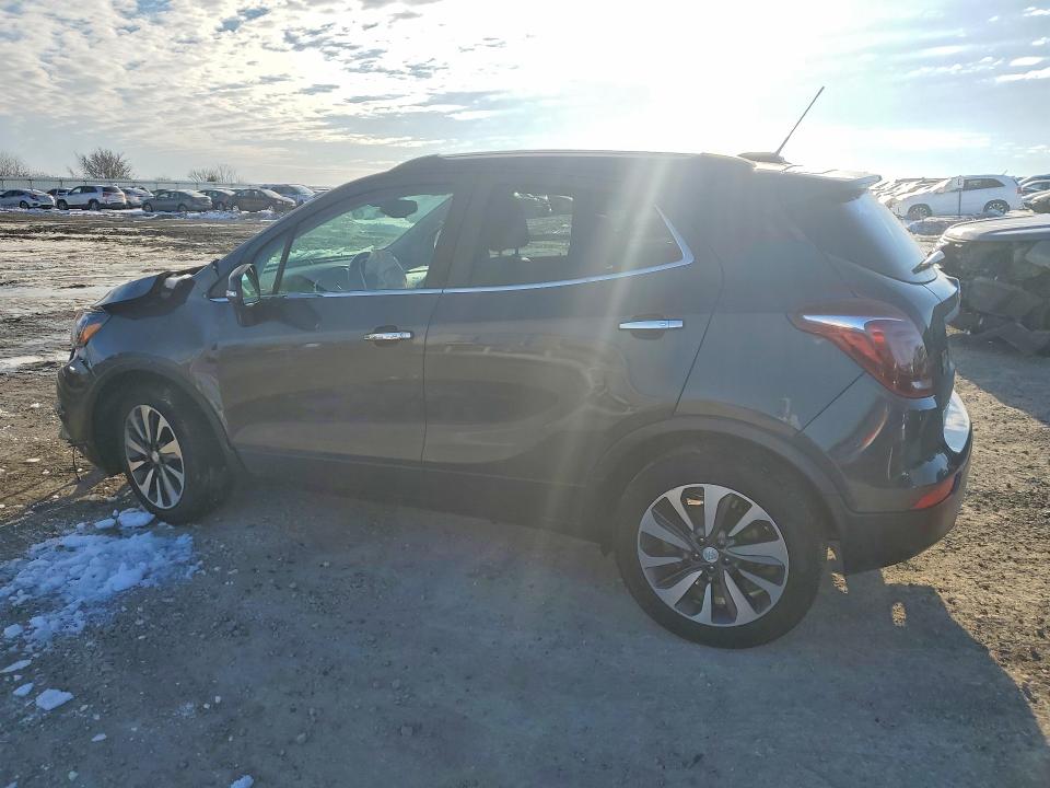 Aukcja sprzedaży 2018 Buick Encore, vin: KL4CJGSB7JB564360, numer aukcji: 74795955