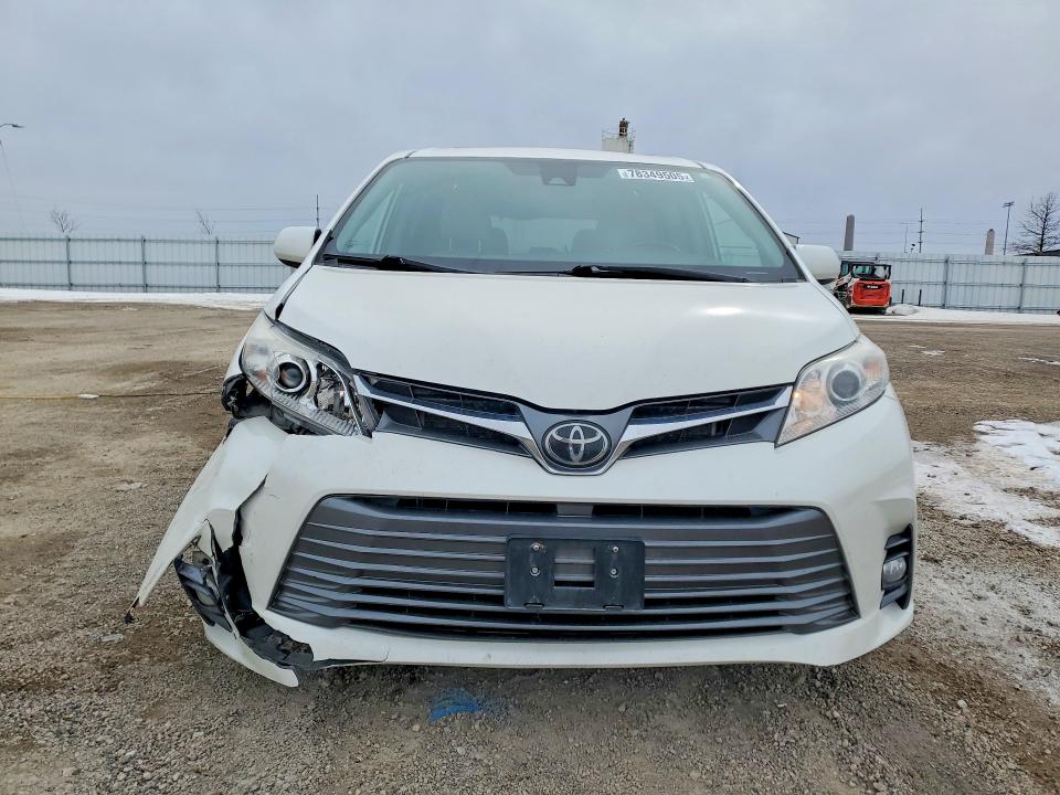 Aukcja sprzedaży 2019 Toyota Sienna, vin: 5TDYZ3DC5KS995504, numer aukcji: 78349505