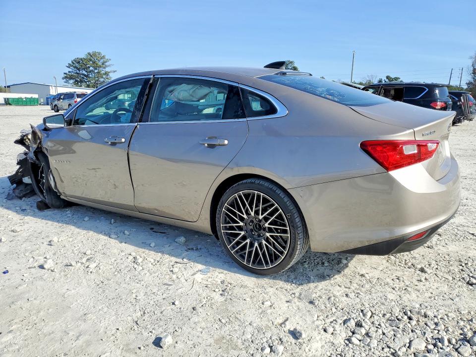 78338005 :رقم المزاد ، 1G1ZB5ST0NF191535 vin ، 2022 Chevrolet Malibu مزاد بيع
