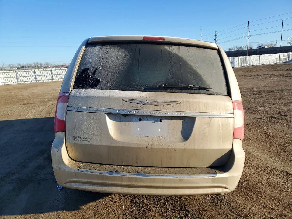 Продажа на аукционе авто 2013 Chrysler Town & Country, vin: 2C4RC1BG7DR646565, номер лота: 76960805