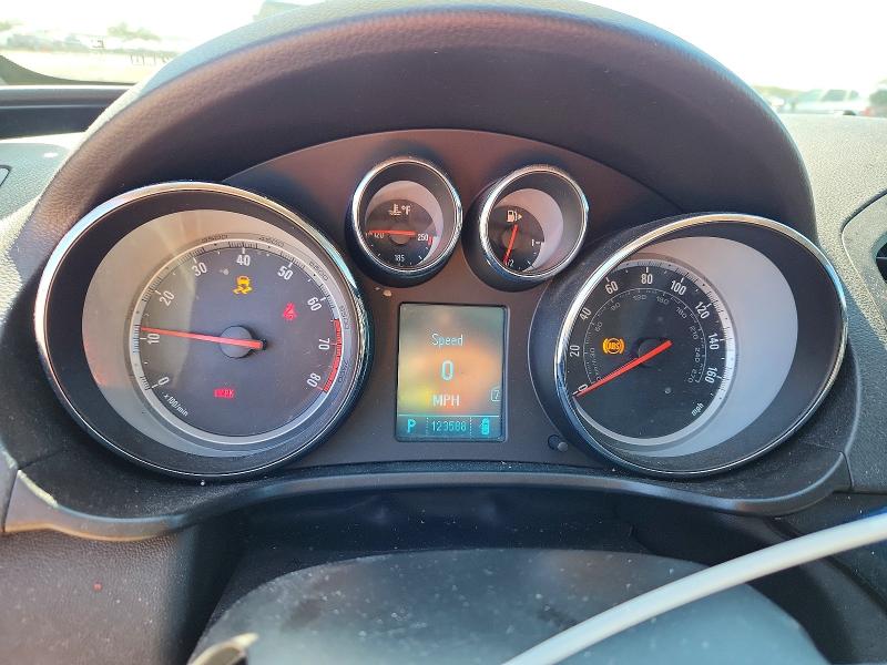 Aukcja sprzedaży 2011 Buick Regal Cxl, vin: W04GP5EC8B1096090, numer aukcji: 76422615