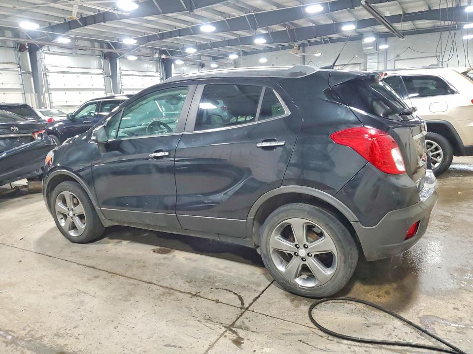 Продажа на аукционе авто 2014 Buick Encore, vin: KL4CJFSB7EB521184, номер лота: 76463385