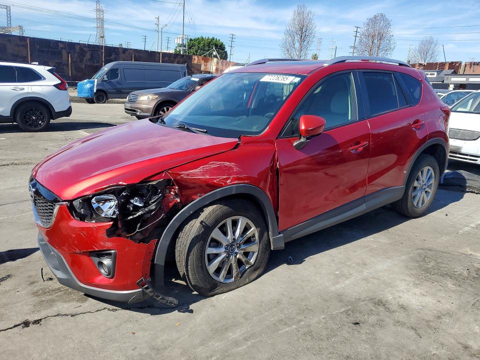 Продаж на аукціоні авто 2014 Mazda Cx-5, vin: JM3KE2CY6E0394934, номер лоту: 77228285