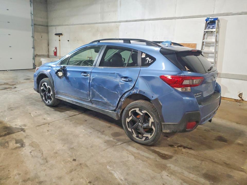 Продажа на аукционе авто 2023 Subaru Crosstrek, vin: JF2GTHMC4PH269012, номер лота: 78062035