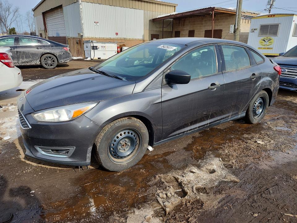 Aukcja sprzedaży 2018 Ford Focus, vin: 1FADP3E26JL300138, numer aukcji: 76425605