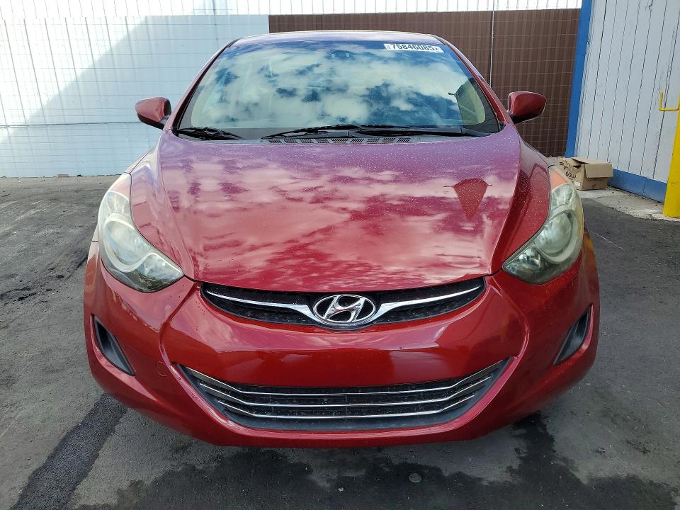 Продаж на аукціоні авто 2013 Hyundai Elantra, vin: 5NPDH4AE2DH265443, номер лоту: 75846085