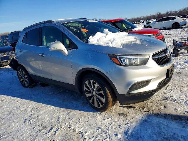 75203065 :رقم المزاد ، KL4CJASB6JB608149 vin ، 2018 Buick Encore مزاد بيع
