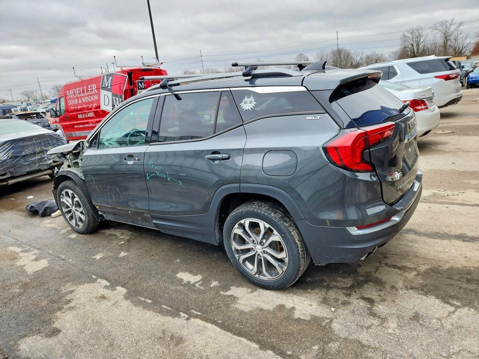 Aukcja sprzedaży 2020 Gmc Terrain, vin: 3GKALPEX2LL235943, numer aukcji: 78291855