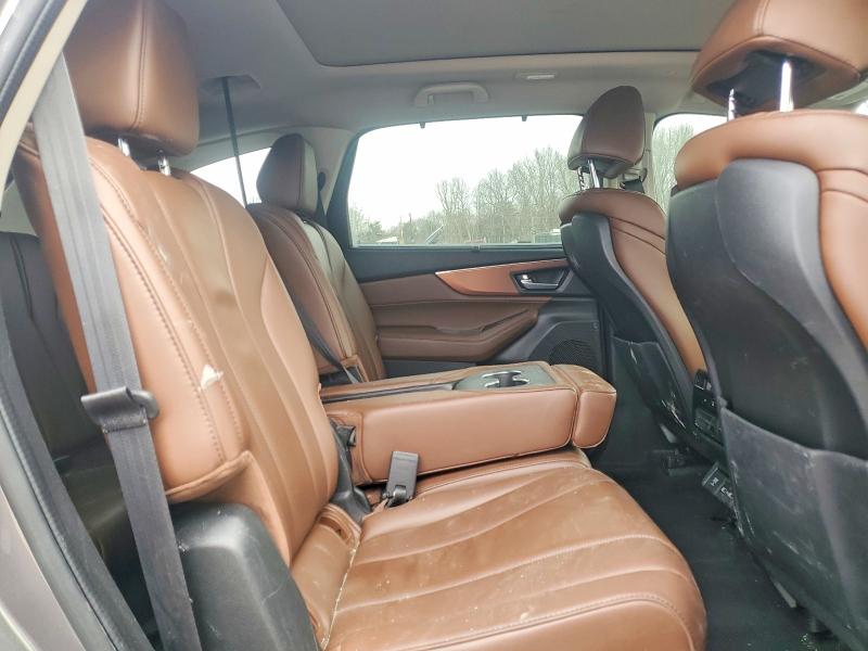 Aukcja sprzedaży 2022 Acura Mdx, vin: 5J8YE1H45NL033889, numer aukcji: 74506295