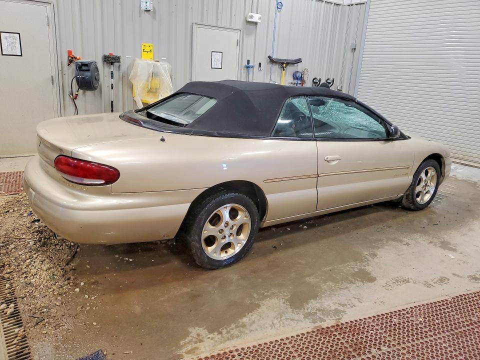 Aukcja sprzedaży 2000 Chrysler Sebring, vin: 3C3EL55H0YT219956, numer aukcji: 79195835