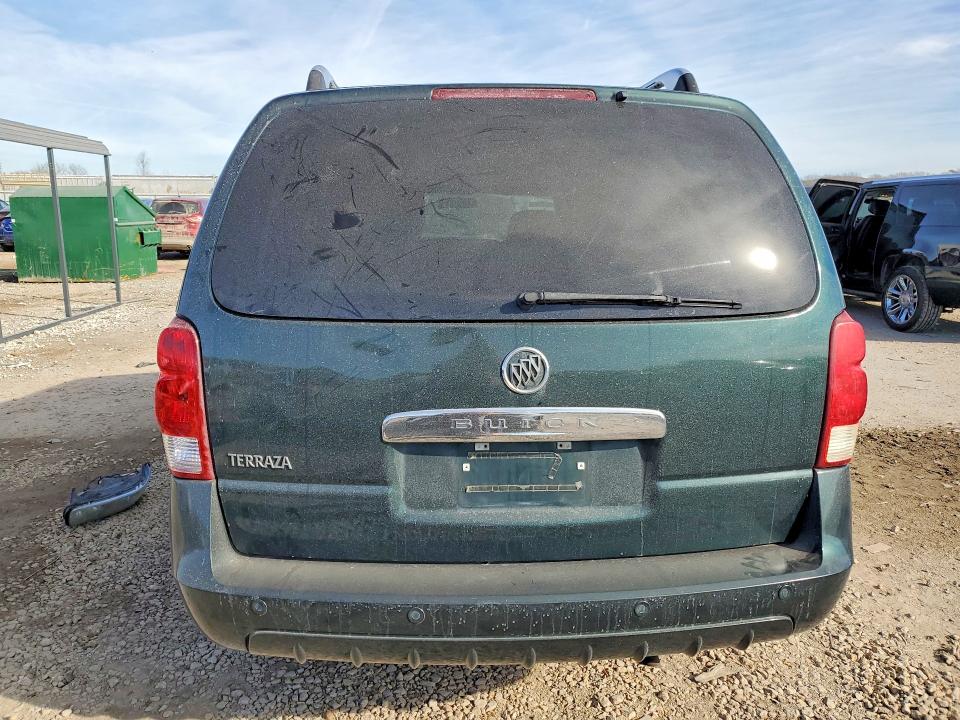 76388625 :رقم المزاد ، 4GLDV13L75D297653 vin ، 2005 Buick Terraza مزاد بيع