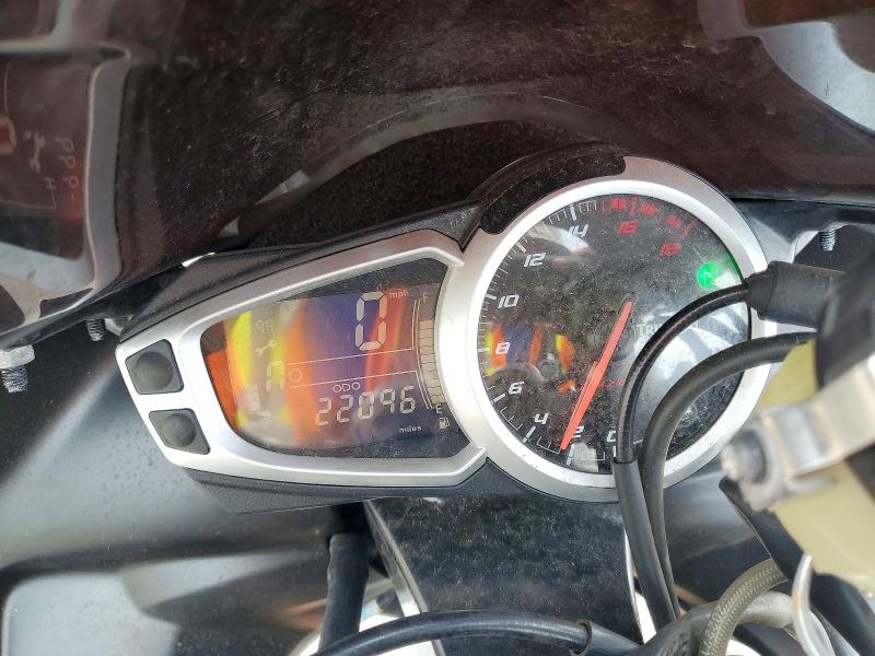 Продаж на аукціоні авто 2013 Triumph Motorcycle Daytona, vin: SMTA01YKXDJ574266, номер лоту: 77545455