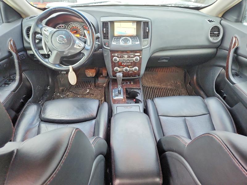 2010 Nissan Maxima მანქანა იყიდება აუქციონზე, vin: 1N4AA5AP7AC862079, აუქციონის ნომერი: 77551185