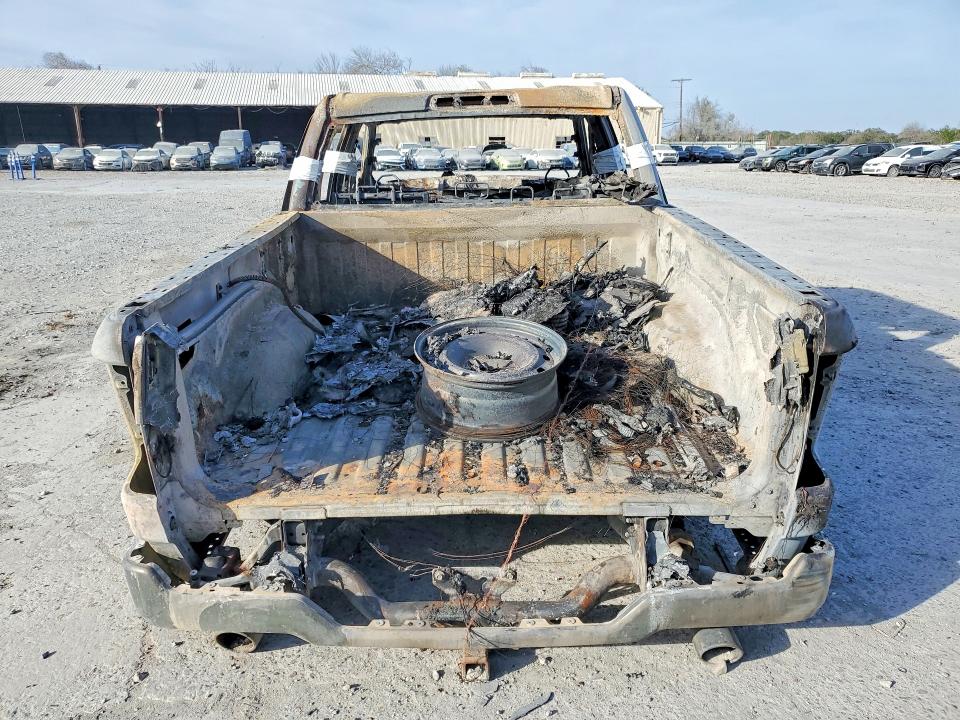 78978135 :رقم المزاد ، 1C6RREGP1SN712236 vin ، 2025 Ram 1500 مزاد بيع
