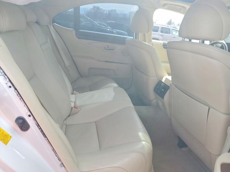 Aukcja sprzedaży 2014 Lexus Ls, vin: JTHCL5EF1E5020829, numer aukcji: 78694455