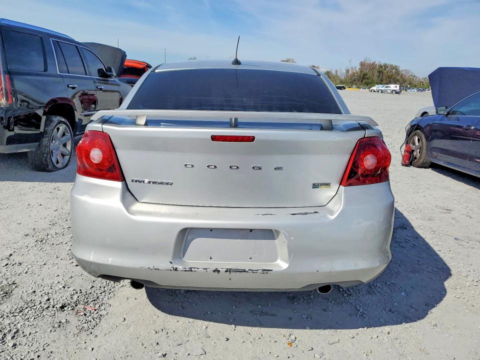 Aukcja sprzedaży 2011 Dodge Avenger, vin: 1B3BD1FG1BN584780, numer aukcji: 59649576