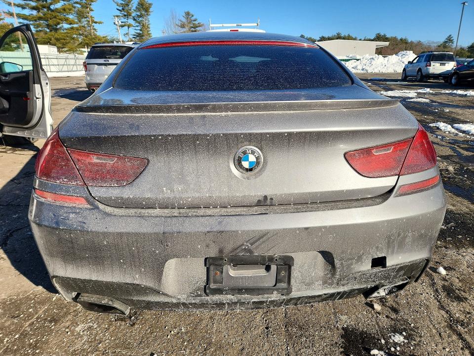 Aukcja sprzedaży 2013 Bmw 650, vin: WBA6B2C59DDG66599, numer aukcji: 53873076