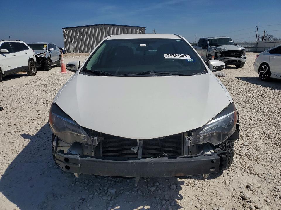 Продажа на аукционе авто 2017 Toyota Corolla, vin: 2T1BURHEXHC816412, номер лота: 79301045