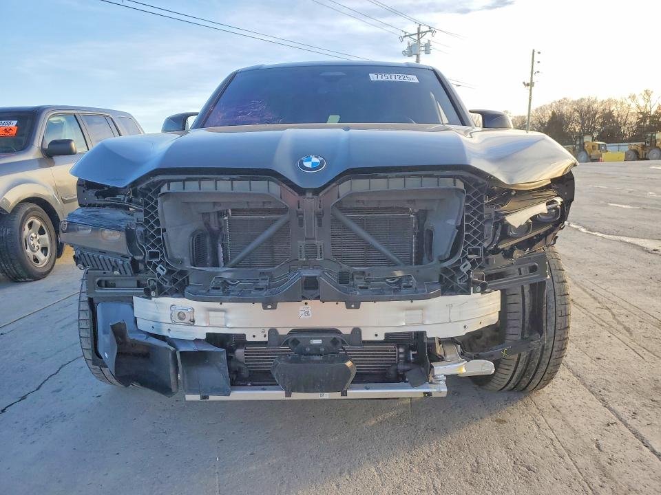 Продаж на аукціоні авто 2024 Bmw Xm, vin: 5YM23CS03R9U50708, номер лоту: 77577225
