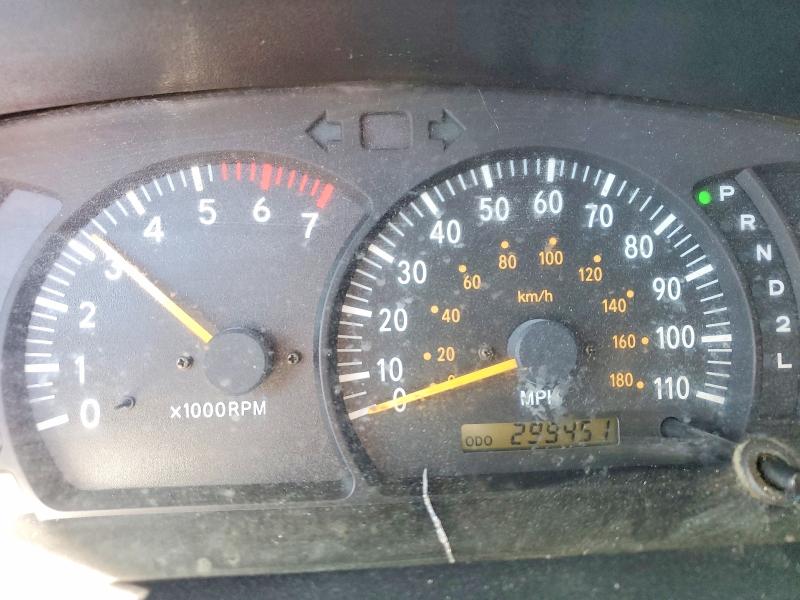 78022005 :رقم المزاد ، 5TBRN34164S441138 vin ، 2004 Toyota Tundra مزاد بيع