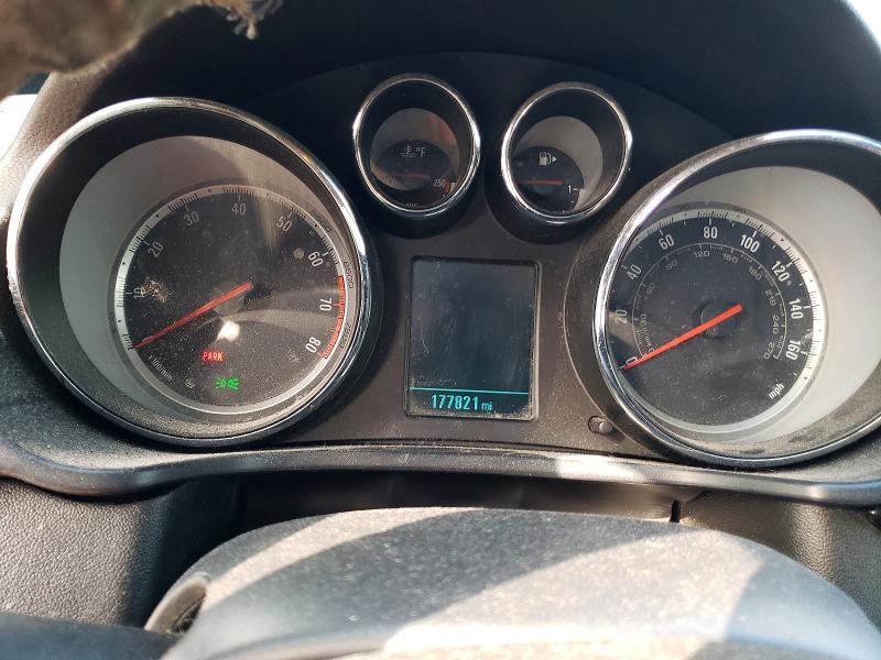 Продажа на аукционе авто 2013 Buick Regal, vin: 2G4GS5EV7D9140631, номер лота: 76864315