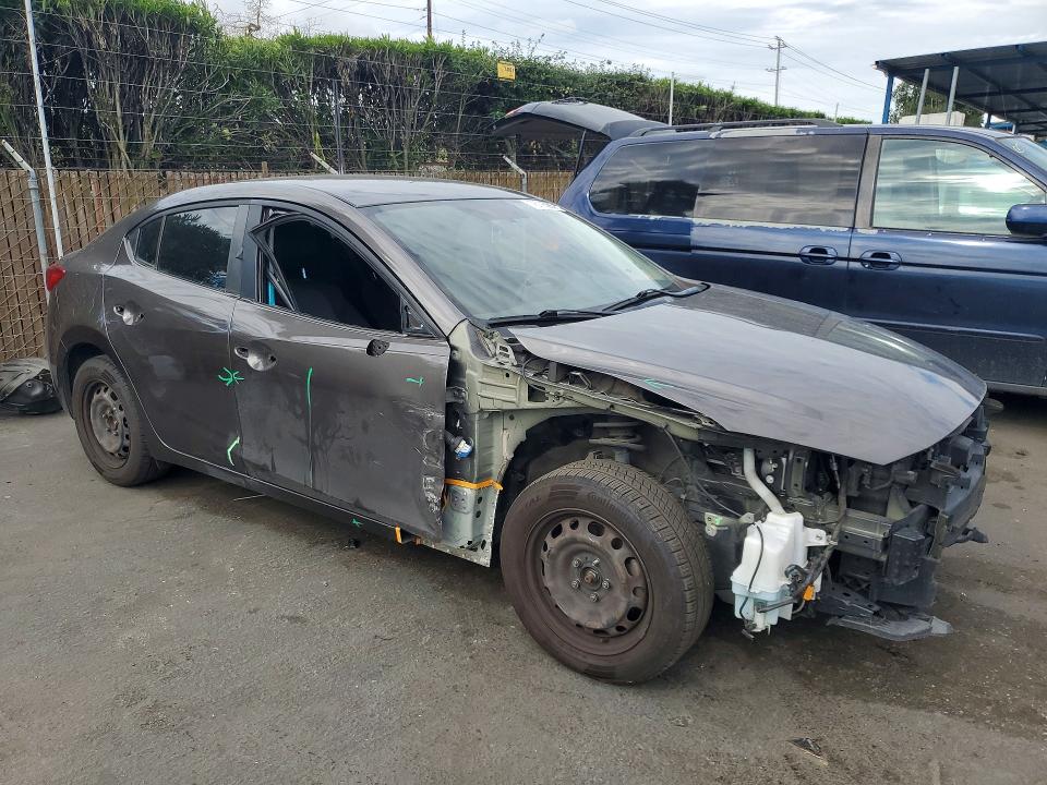 Aukcja sprzedaży 2017 Mazda 3, vin: 3MZBN1U76HM124450, numer aukcji: 78705285