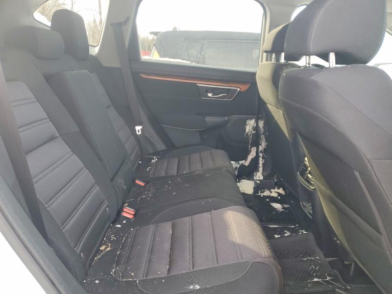 77111465 :رقم المزاد ، 2HKRW2H5XKH119276 vin ، 2019 Honda Cr-v مزاد بيع