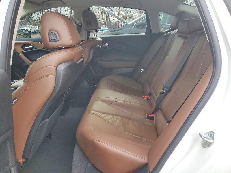 Продаж на аукціоні авто 2021 Acura Tlx, vin: 19UUB6F41MA010000, номер лоту: 75563235