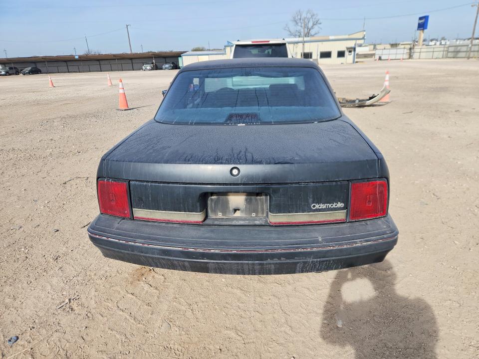 Aukcja sprzedaży 1989 Oldsmobile Cutlass Ciera, vin: 2G3AJ11R0K2438264, numer aukcji: 78813225