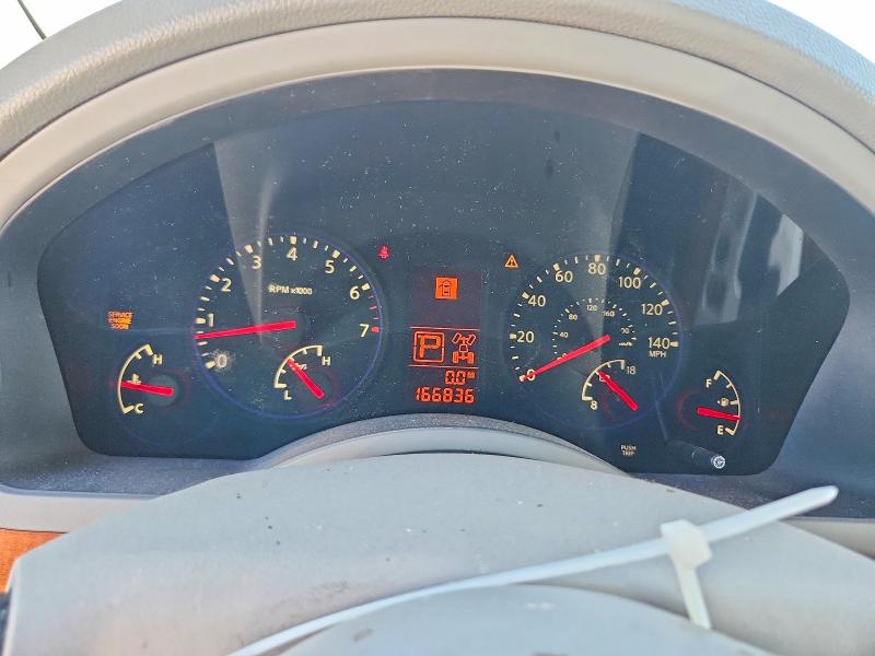 79226165 :رقم المزاد ، 5N3AA08C58N911622 vin ، 2008 Infiniti Qx56 مزاد بيع