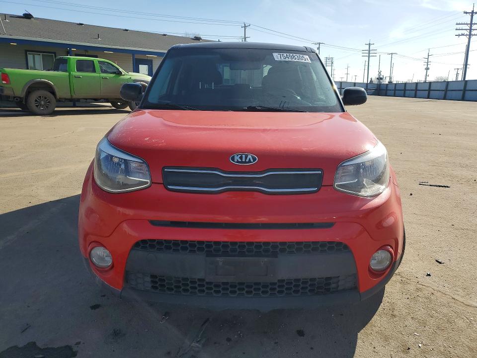 Aukcja sprzedaży 2017 Kia Soul, vin: KNDJP3A57H7473523, numer aukcji: 75498305