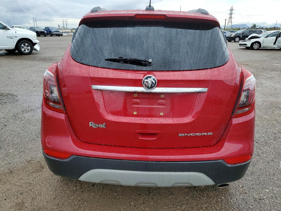 Продажа на аукционе авто 2019 Buick Encore, vin: KL4CJASB9KB708991, номер лота: 77942975