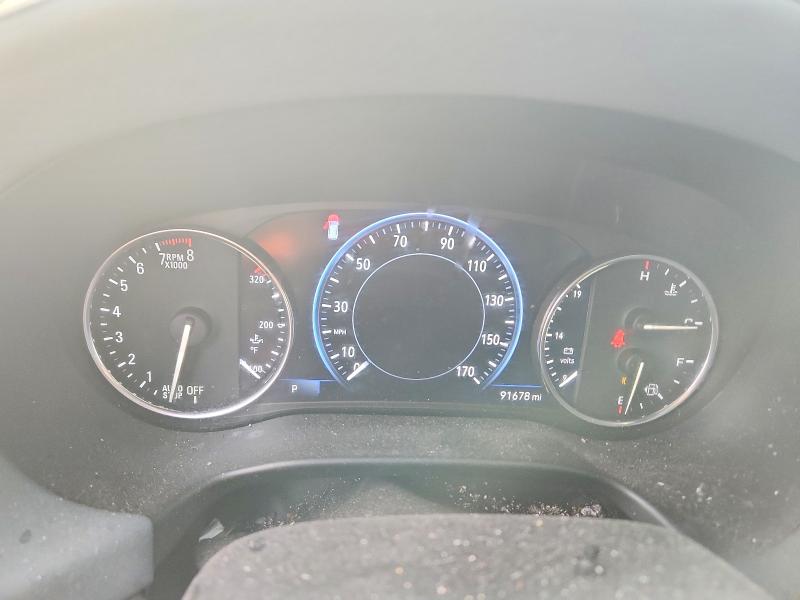 Auction sale of the 2022 Buick Enclave, vin: 5GAERCKW4NJ134625, lot number: 77521715