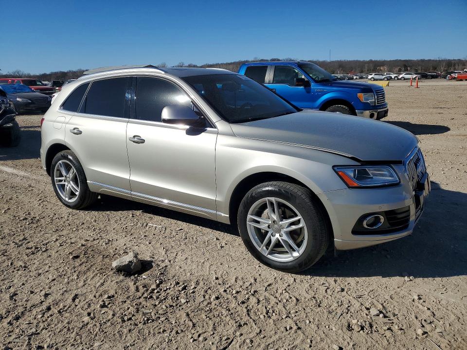 Продаж на аукціоні авто 2017 Audi Q5, vin: WA1L2AFP3HA023404, номер лоту: 79232815