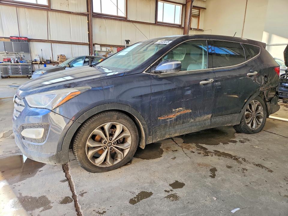 Aukcja sprzedaży 2013 Hyundai Santa Fe Sport, vin: 5XYZUDLA5DG095453, numer aukcji: 76643475