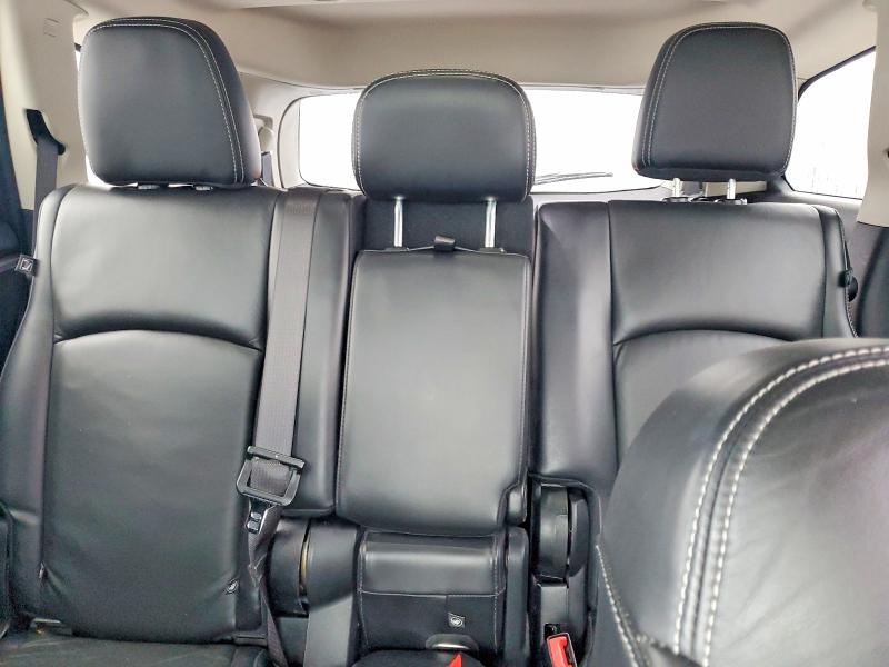2018 Dodge Journey Gt მანქანა იყიდება აუქციონზე, vin: 3C4PDDFG5JT476909, აუქციონის ნომერი: 76720855