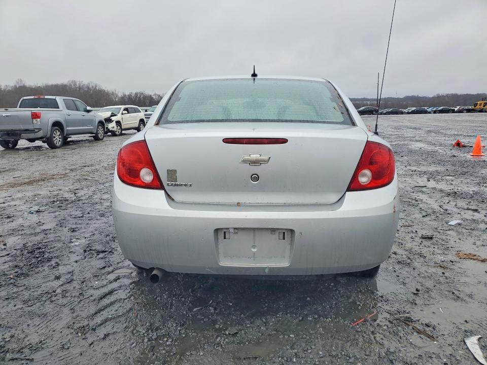 2010 Chevrolet Cobalt მანქანა იყიდება აუქციონზე, vin: 1G1AB5F57A7151000, აუქციონის ნომერი: 94806915