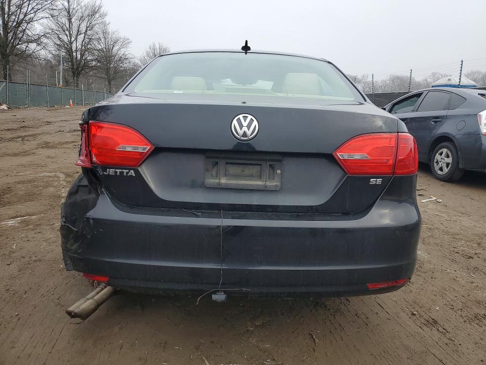 2014 Volkswagen Jetta მანქანა იყიდება აუქციონზე, vin: 3VWD07AJ7EM432748, აუქციონის ნომერი: 77878905