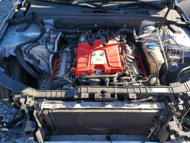 Продажа на аукционе авто 2016 Audi S4, vin: WAUBGAFL3GA009403, номер лота: 75742925
