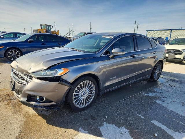 Aukcja sprzedaży 2014 Ford Fusion, vin: 3FA6P0RU7ER135808, numer aukcji: 79002245