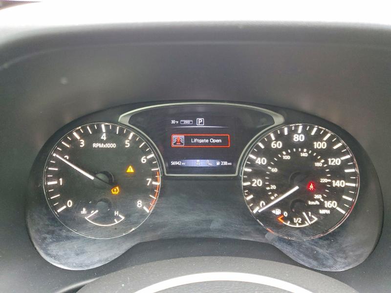 76137965 :رقم المزاد ، 5N1DR2CMXLC627952 vin ، 2020 Nissan Pathfinder مزاد بيع