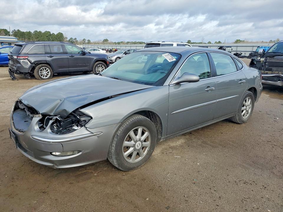 Aukcja sprzedaży 2008 Buick Lacrosse, vin: 2G4WD582381211562, numer aukcji: 78177705