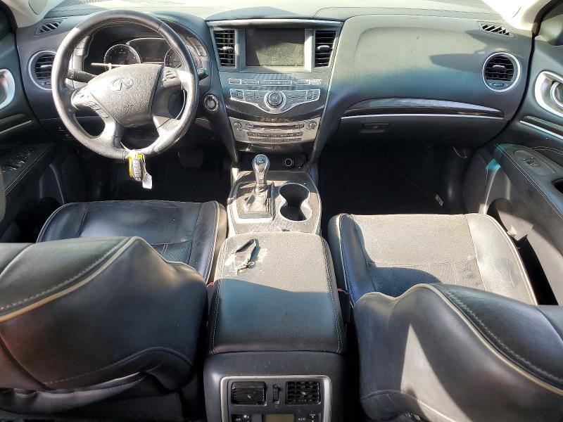 Aukcja sprzedaży 2018 Infiniti Qx60, vin: 5N1DL0MM7JC508905, numer aukcji: 77863545