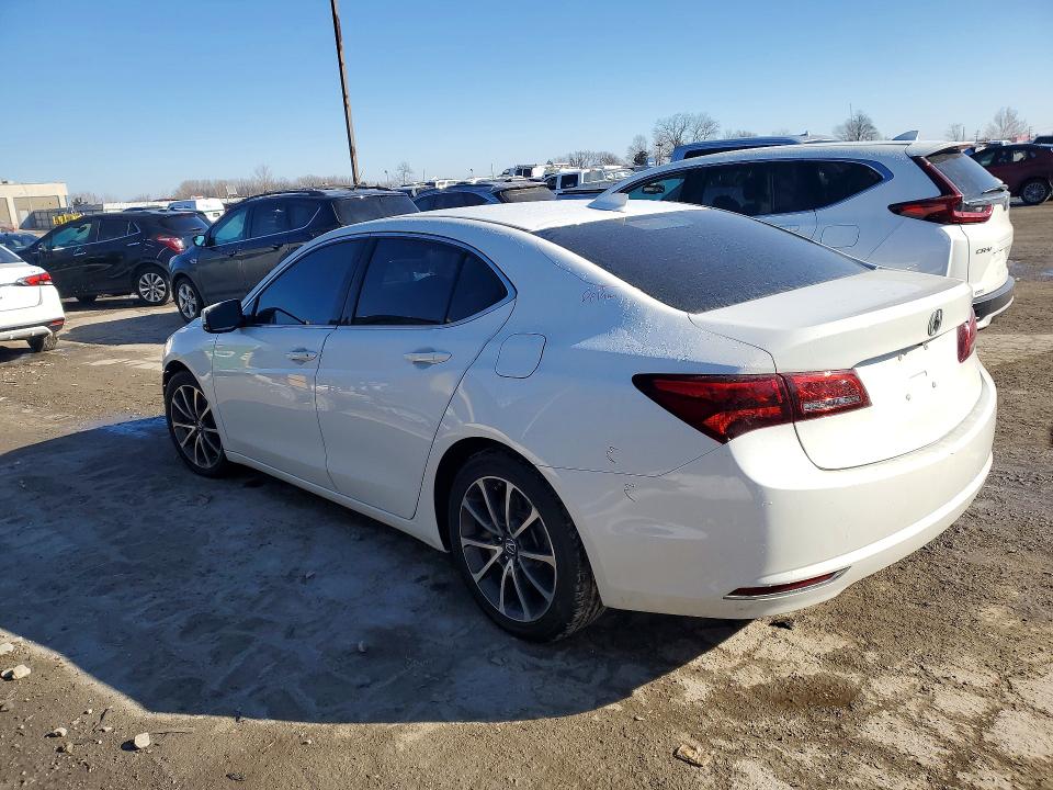 Aukcja sprzedaży 2015 Acura Tlx, vin: 19UUB2F58FA016204, numer aukcji: 75758815